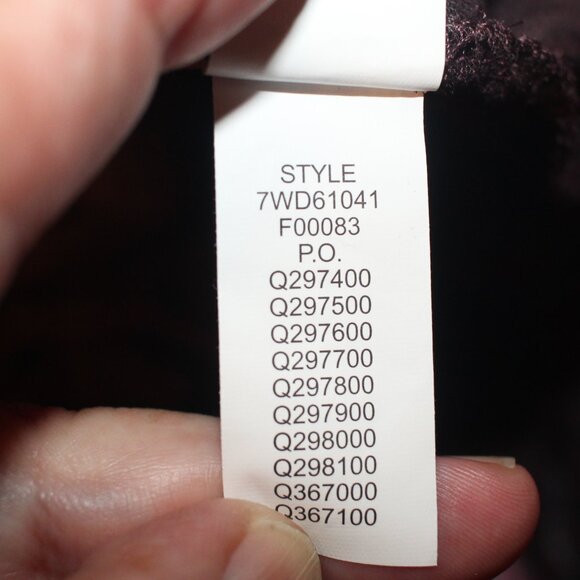 Lucky Brand Floral Choker Top Size M - Picture 10 of 12